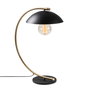 Opviq Sıvani - NT - 150 Lámpara de sobremesa Negro y Oro